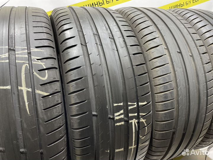 Michelin Pilot Sport 4 SUV 235/50 R19 100R