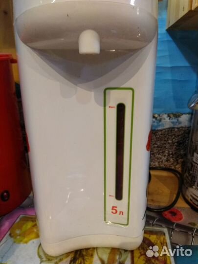 Чайник термопот