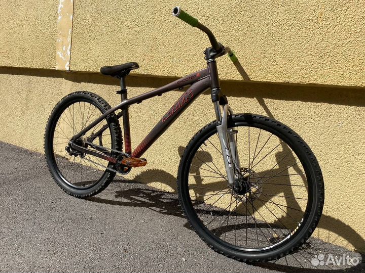 Dirt/Street Велосипед MTB Stark Shooter Custom