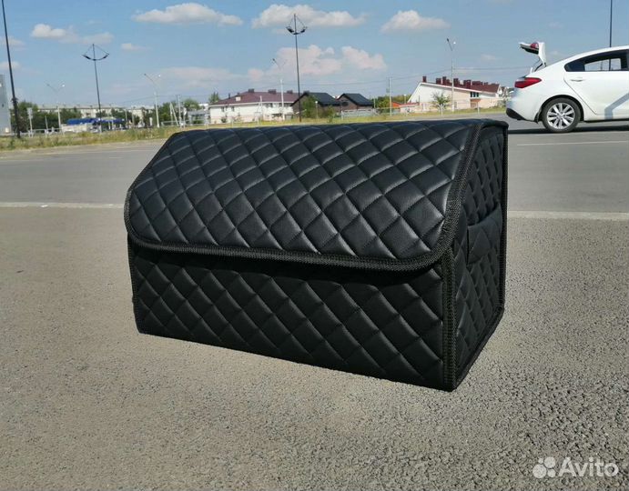 Саквояж в багажник автомобиля