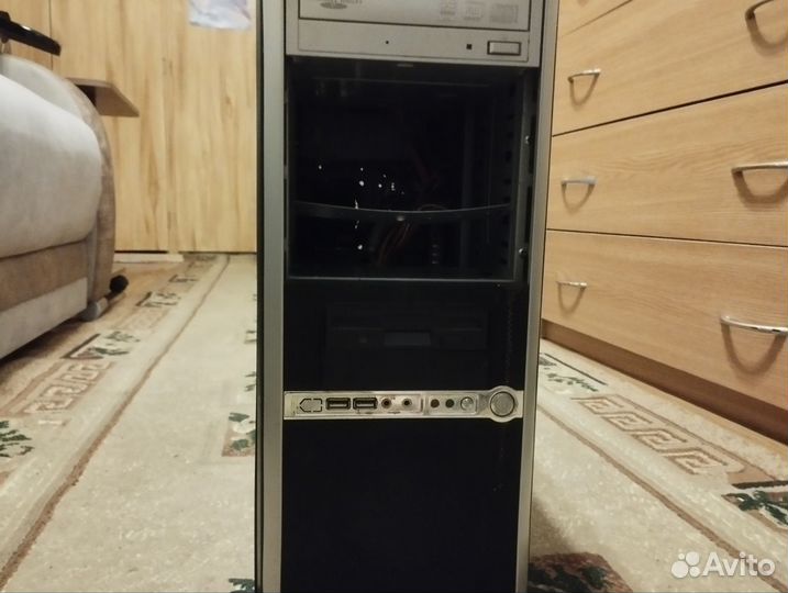 Системный блок windows 7