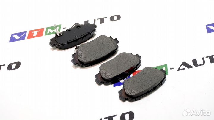 Sangsin Тормозные колодки Kia ceed