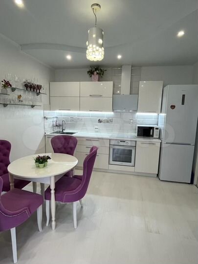 2-к. квартира, 50 м², 14/14 эт.