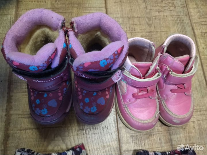 Зимний комбинезон Lassie 86