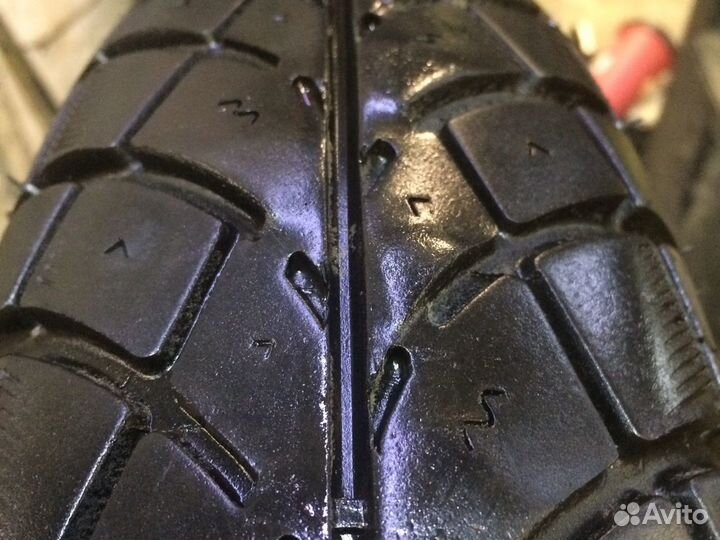 120/70/14 R14 heidenau K66 (2M)