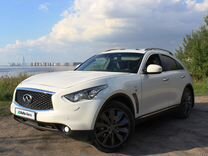 Infiniti FX50 5.0 AT, 2010, 164 000 км, с пробегом, цена 1 850 000 руб.