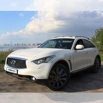 Infiniti FX50 5.0 AT, 2010, 164 000 км, с пробегом, цена 1 750� 000 руб.