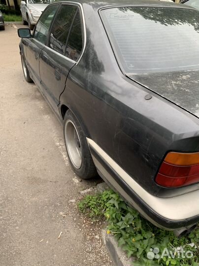 BMW 5 серия 3.4 МТ, 1991, 555 555 км