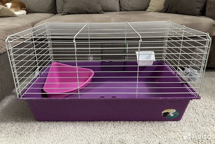 Клетка для грызунов Ferplast Rodens