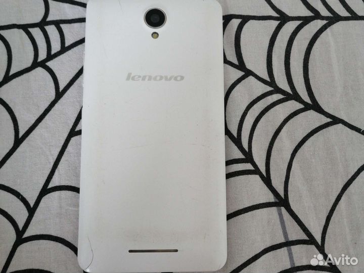 Телефон Lenovo
