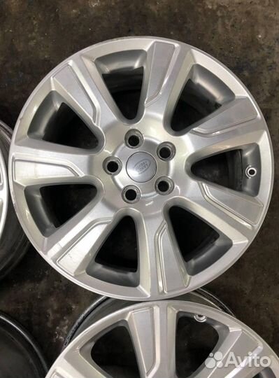 Диски R19 Land Rover Б/у Литые