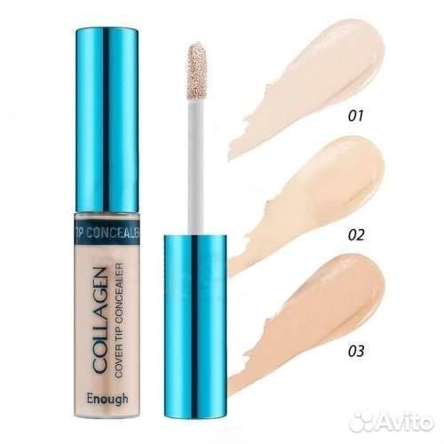 Консилер Collagen