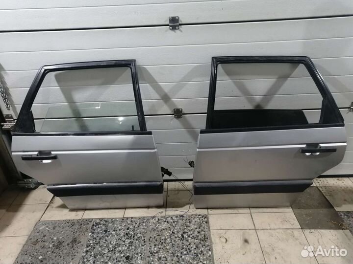 Задние двери Volkswagen passat b3