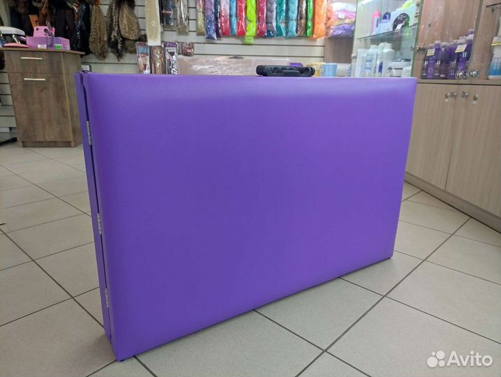 Кушетка косметологическая раскладная