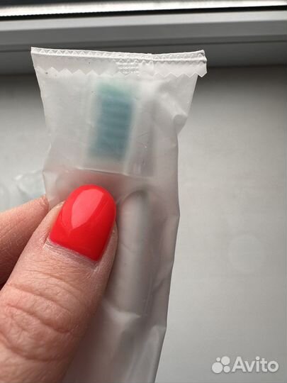 Насадка для зубной щетки 2 шт