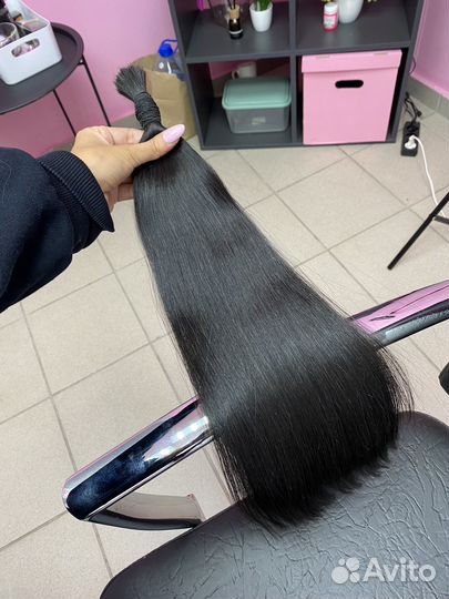 Волосы для наращивания