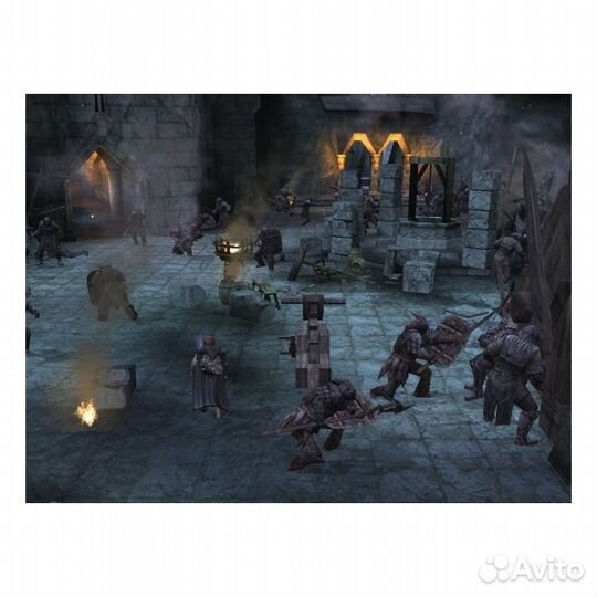 The Lord of the Rings The Return of The King, б/у