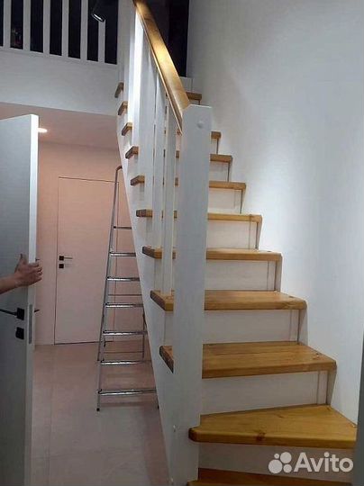 Лестница для офиса