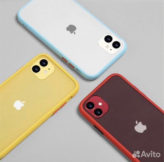 Чехол на iPhone 12