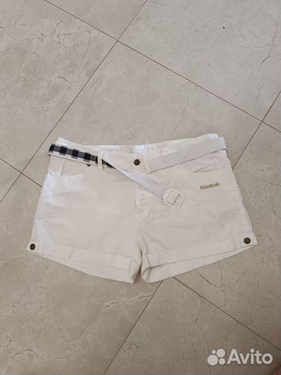 Спортивный костюм adidas, шорты reebok