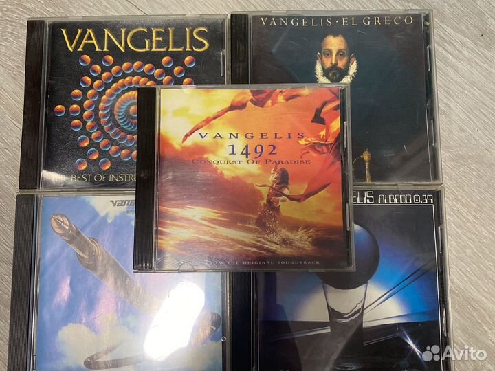 Сд диски фирменные