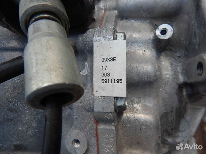 Кпп автоматическая (АКПП) Nissan Qashqai 2 поколен