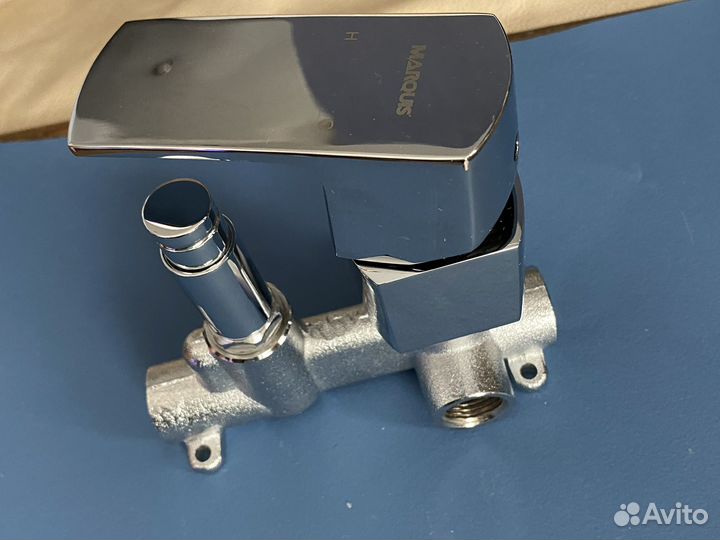 Смеситель для душа встраиваемый Marquis