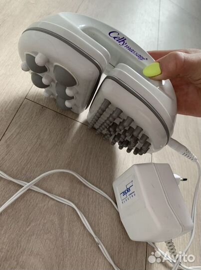 Массажер zepter celly антицеллюлитный