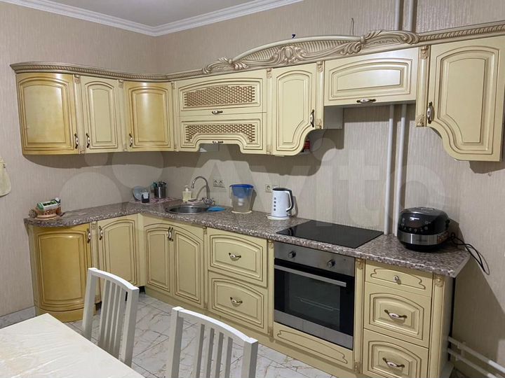 Комната 15 м² в 3-к., 5/17 эт.