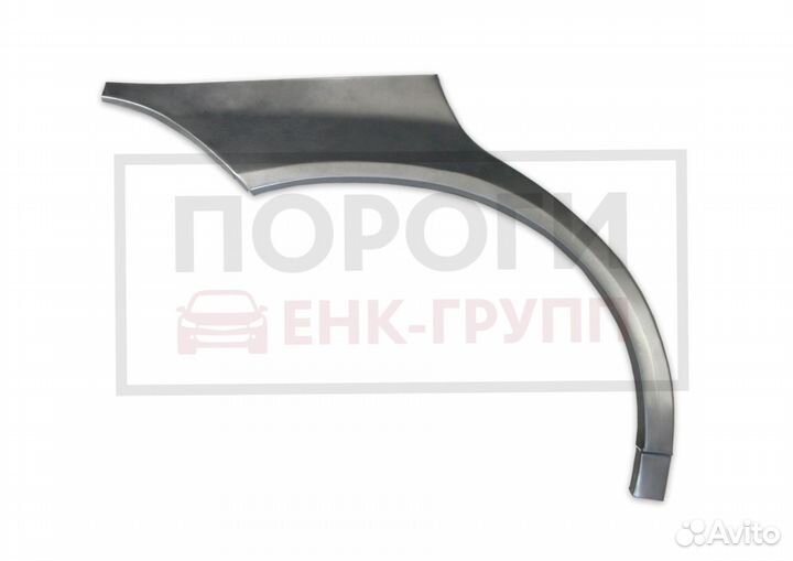 Задняя арка Nissan Laurel 8 (С35) седан и другие