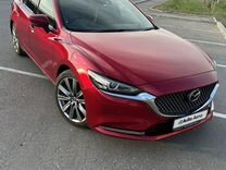 Mazda Atenza 2.5 AT, 2019, 35 465 км, с пробегом, цена 2 600 000 руб.