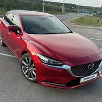 Mazda Atenza 2.5 AT, 2019, 41 000 км, с пробегом, цена 2 400 000 руб.