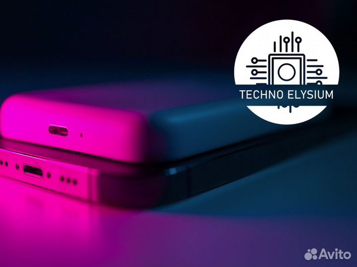 Ваш технологический Эдем: Techno Elysium