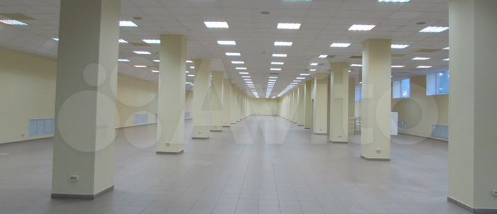 Торговая площадь, 300 м²