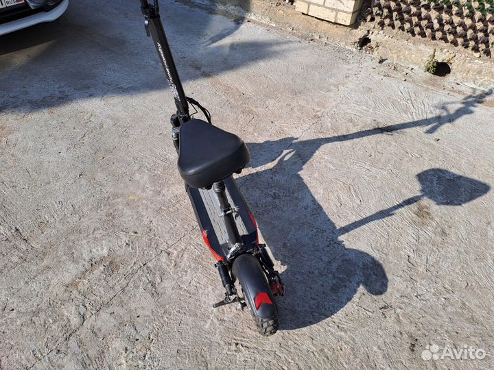 Электросамокат kugoo m4 pro