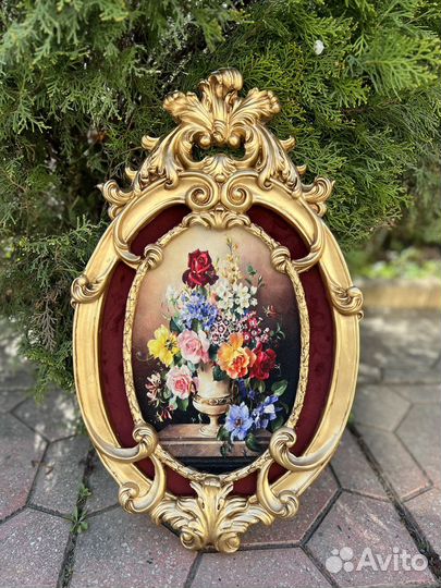Картины цветы