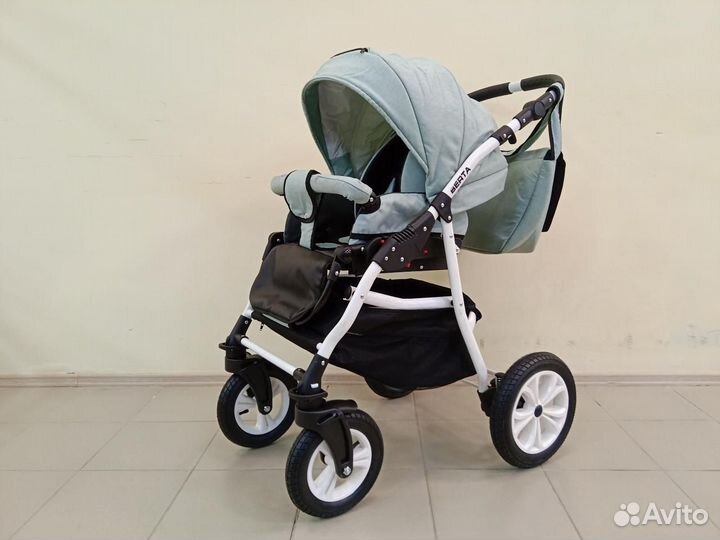 Коляска 2 в 1 Alis Berta