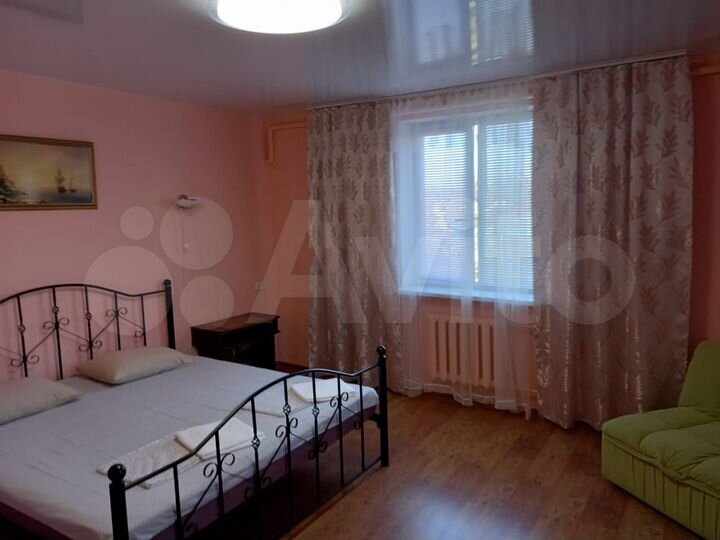 Комната 27 м² в 1-к., 2/2 эт.