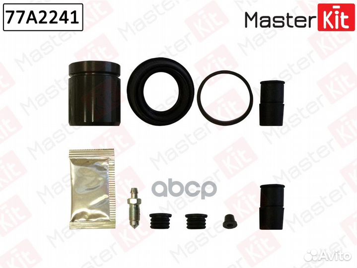 77A2241 Ремкомплект тормозного суппорта + порше