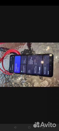 OnePlus 9R, 8/256 ГБ