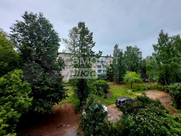 2-к. квартира, 40,4 м², 3/5 эт.