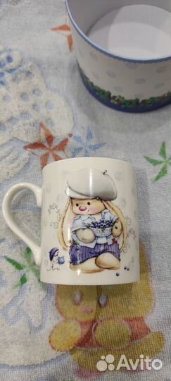 Кружка Зайка Ми