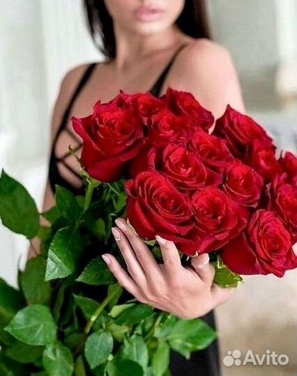 Высокие Высокие розы Гигантские розы Букеты Достав