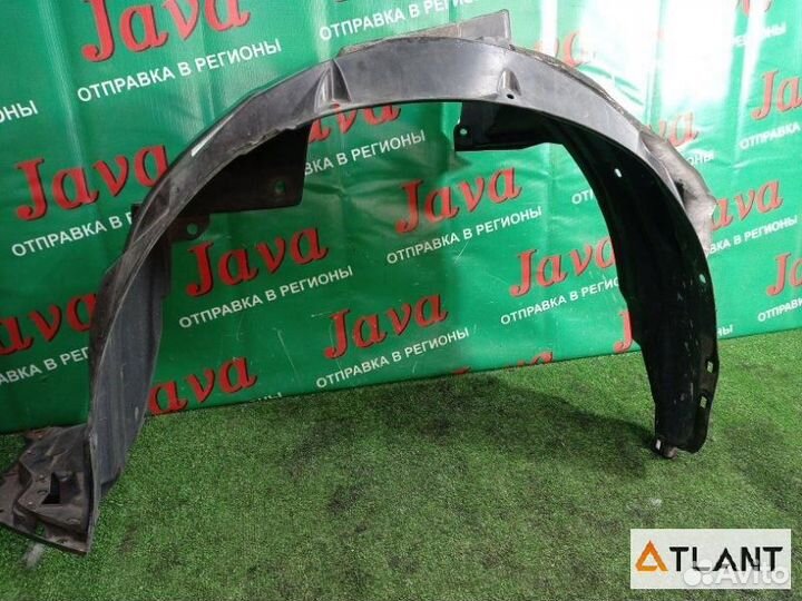 Подкрылок передний левый honda freed spike