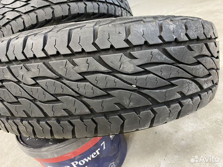 Bridgestone Dueler A/T 225/75 R16