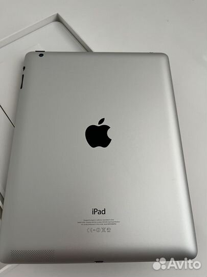iPad 4 64gb Wi-Fi