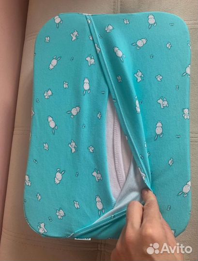 Ортопедическая подушка 1,5-3 лет