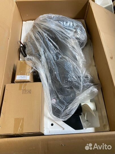 Мотор лодочный parsun T40FWS-T