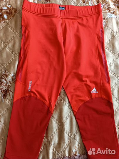 Спортивные капри