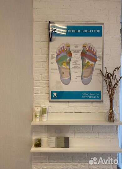 Аренда кабинета мастера маникюра